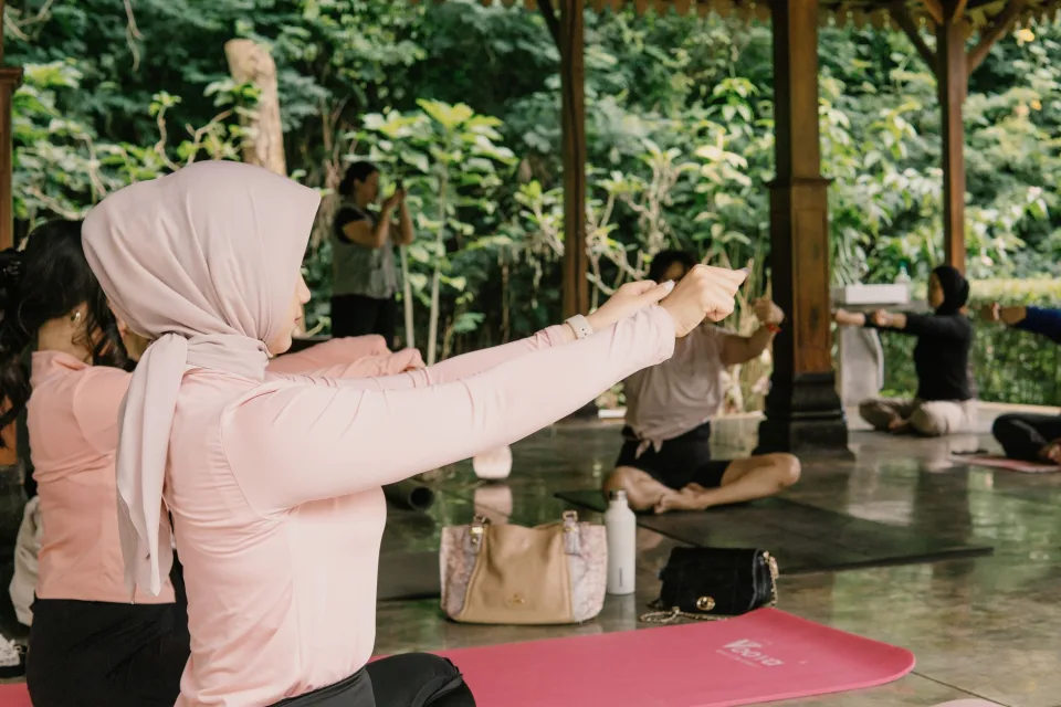 Hình ảnh tại Clb Aerobic Thuy Tomboy 5