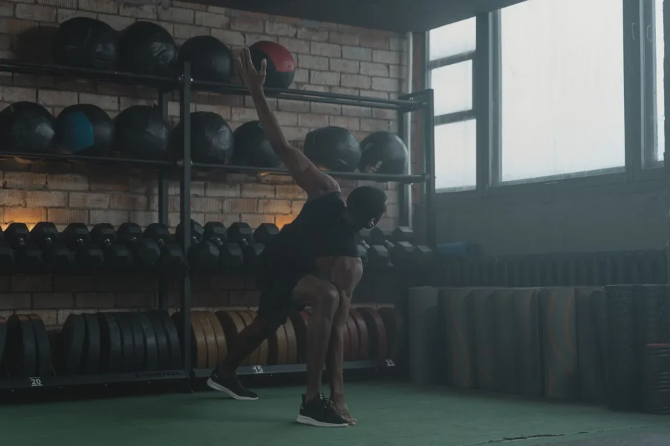 Hình ảnh tại Clb Aerobic Thuy Tomboy 4